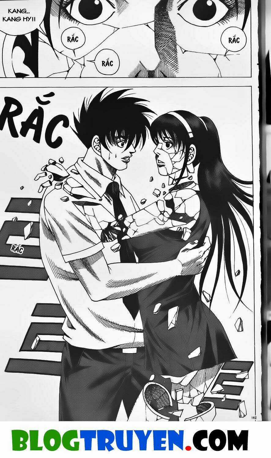 Bitagi - Anh Chàng Ngổ Ngáo Chapter 357 trang 14