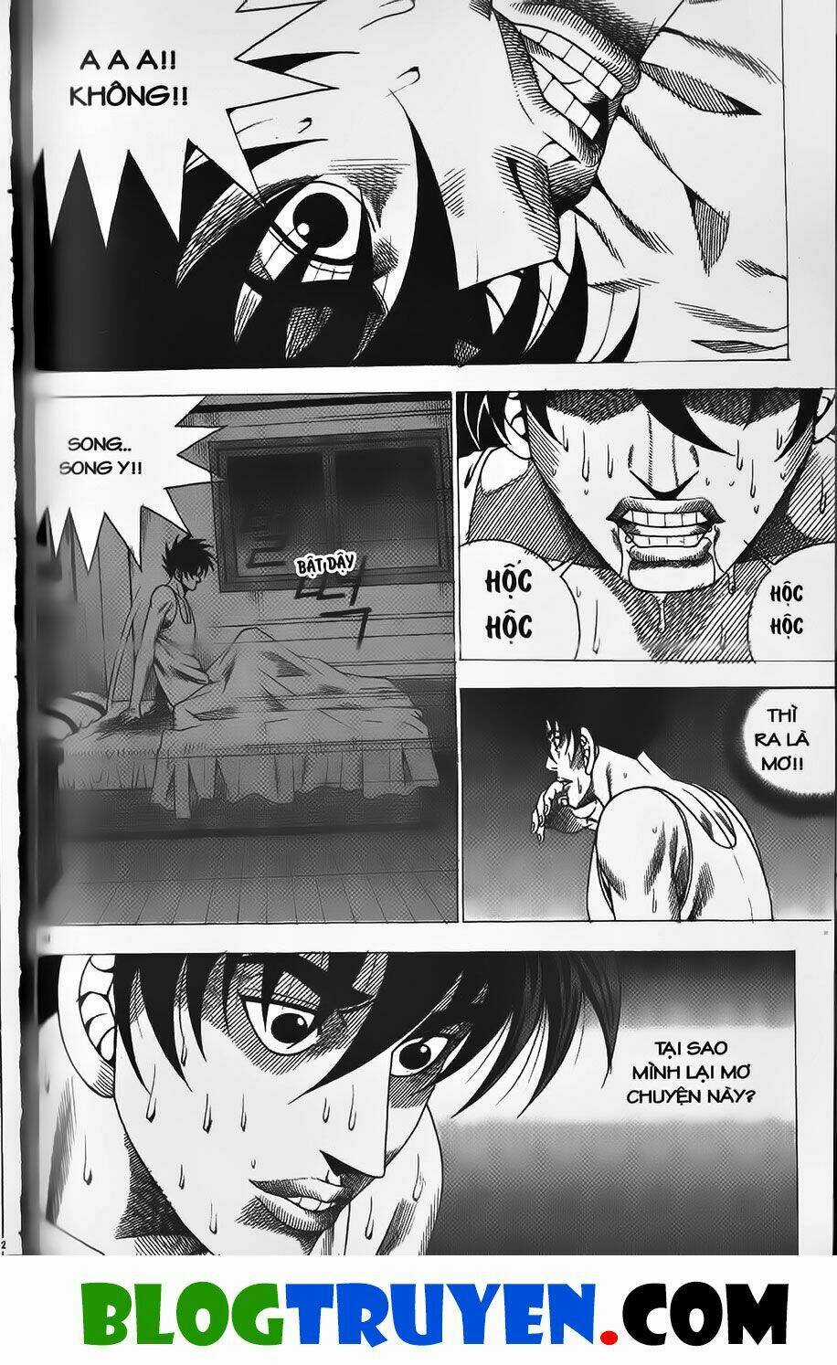 Bitagi - Anh Chàng Ngổ Ngáo Chapter 357 trang 15