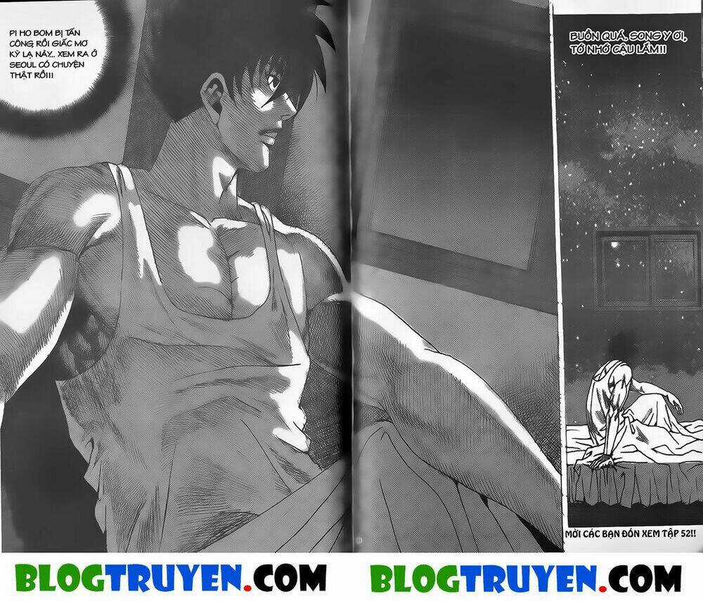 Bitagi - Anh Chàng Ngổ Ngáo Chapter 357 trang 16