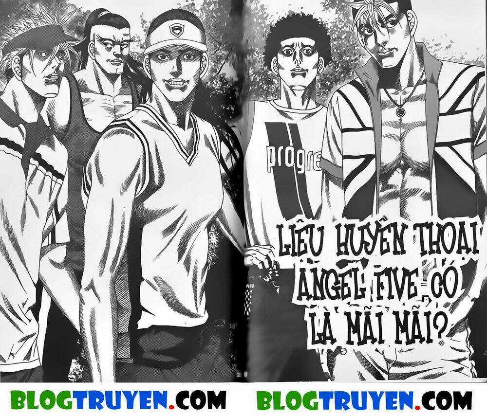 Bitagi - Anh Chàng Ngổ Ngáo Chapter 357 trang 17