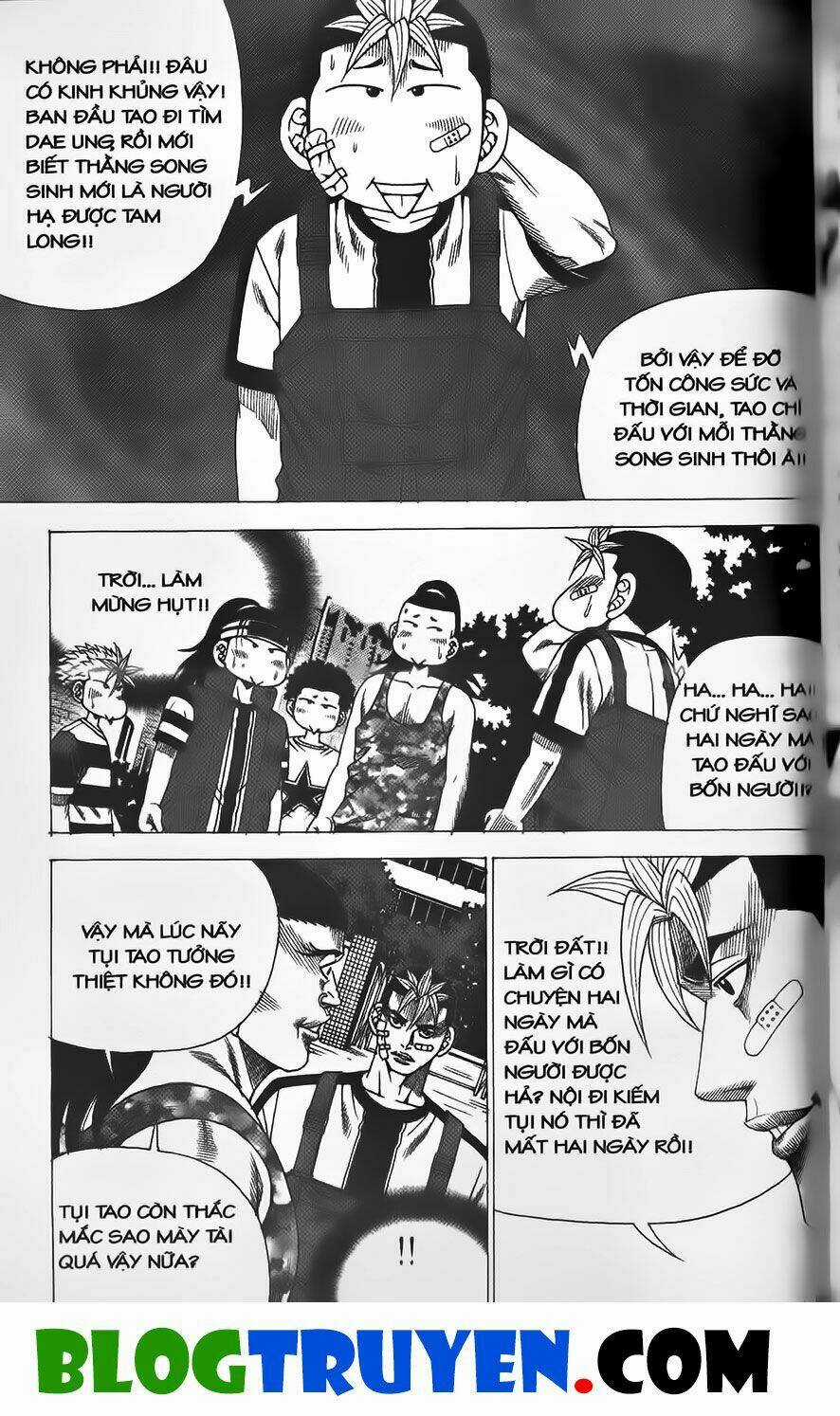 Bitagi - Anh Chàng Ngổ Ngáo Chapter 357 trang 2