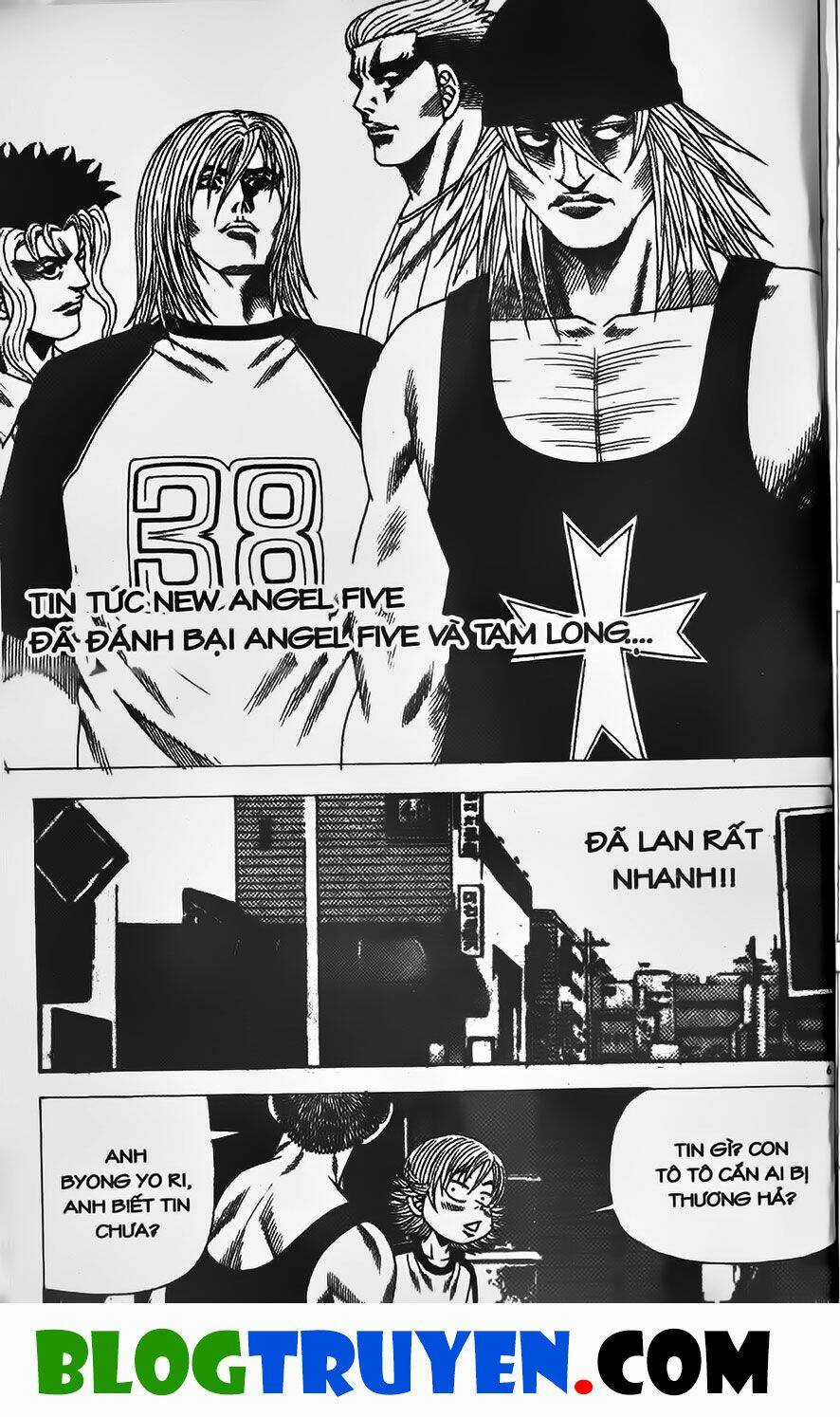 Bitagi - Anh Chàng Ngổ Ngáo Chapter 358 trang 1