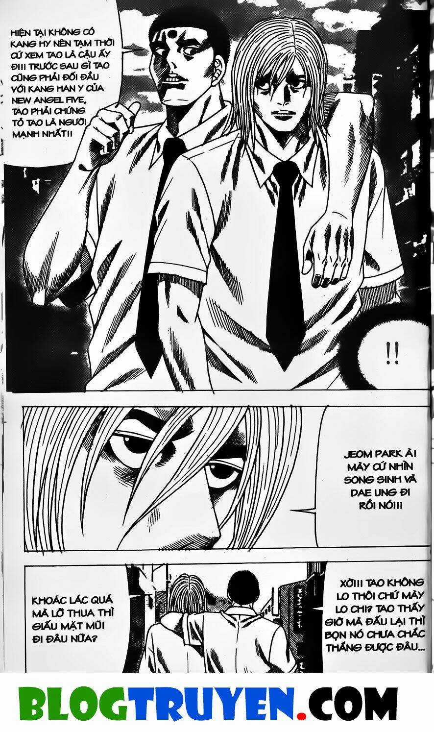 Bitagi - Anh Chàng Ngổ Ngáo Chapter 358 trang 11