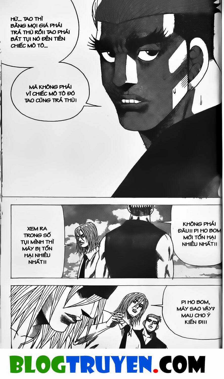 Bitagi - Anh Chàng Ngổ Ngáo Chapter 358 trang 15