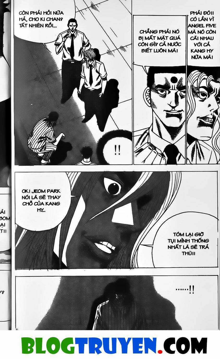 Bitagi - Anh Chàng Ngổ Ngáo Chapter 358 trang 16