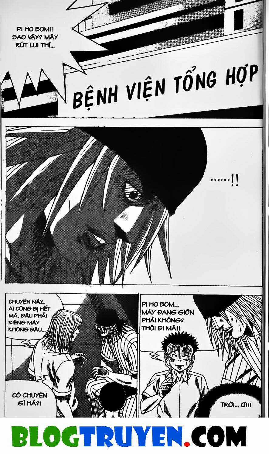 Bitagi - Anh Chàng Ngổ Ngáo Chapter 358 trang 19