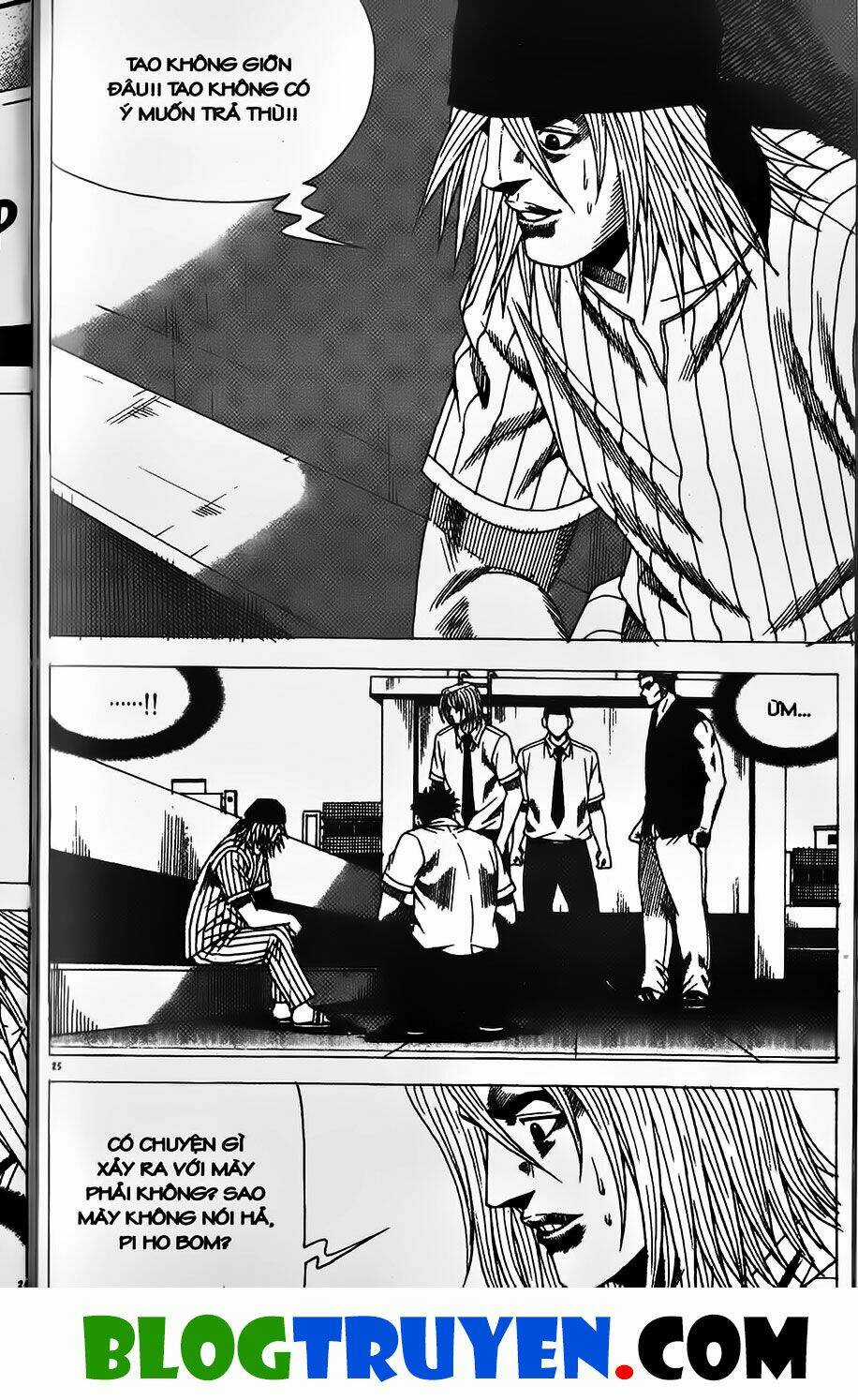 Bitagi - Anh Chàng Ngổ Ngáo Chapter 358 trang 20