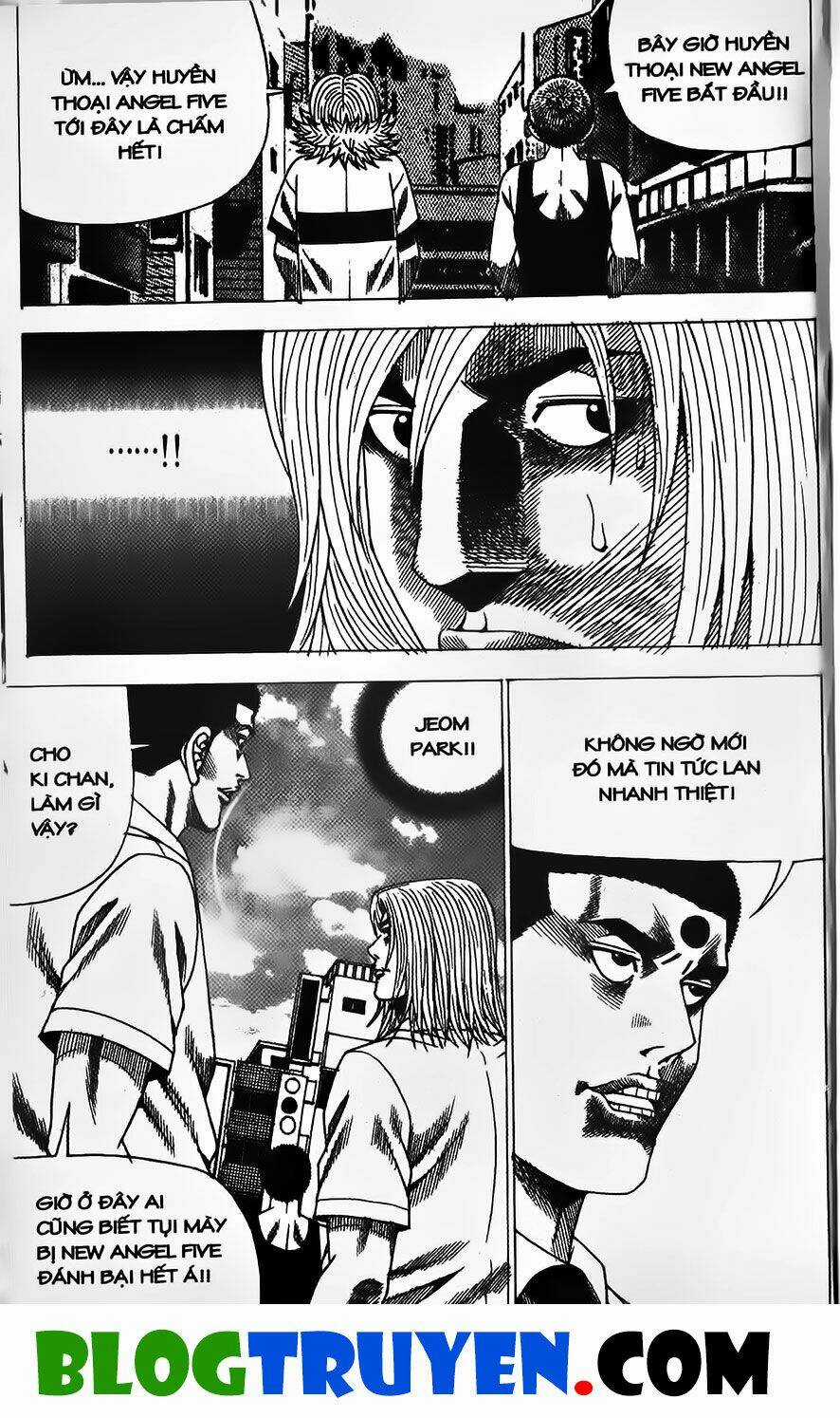 Bitagi - Anh Chàng Ngổ Ngáo Chapter 358 trang 3