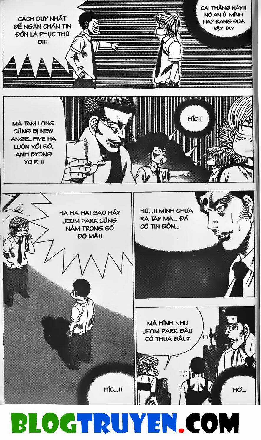 Bitagi - Anh Chàng Ngổ Ngáo Chapter 358 trang 5