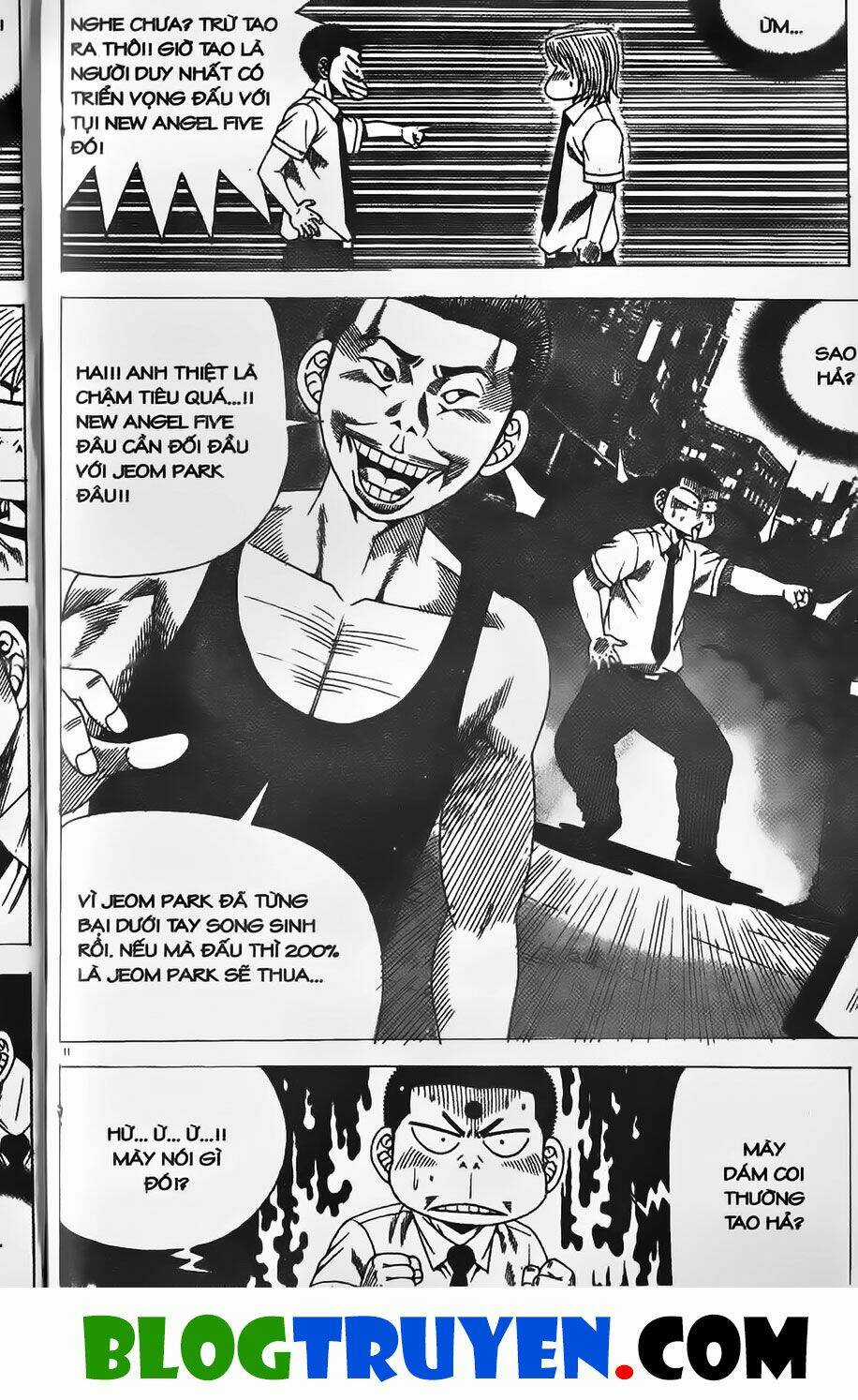 Bitagi - Anh Chàng Ngổ Ngáo Chapter 358 trang 6