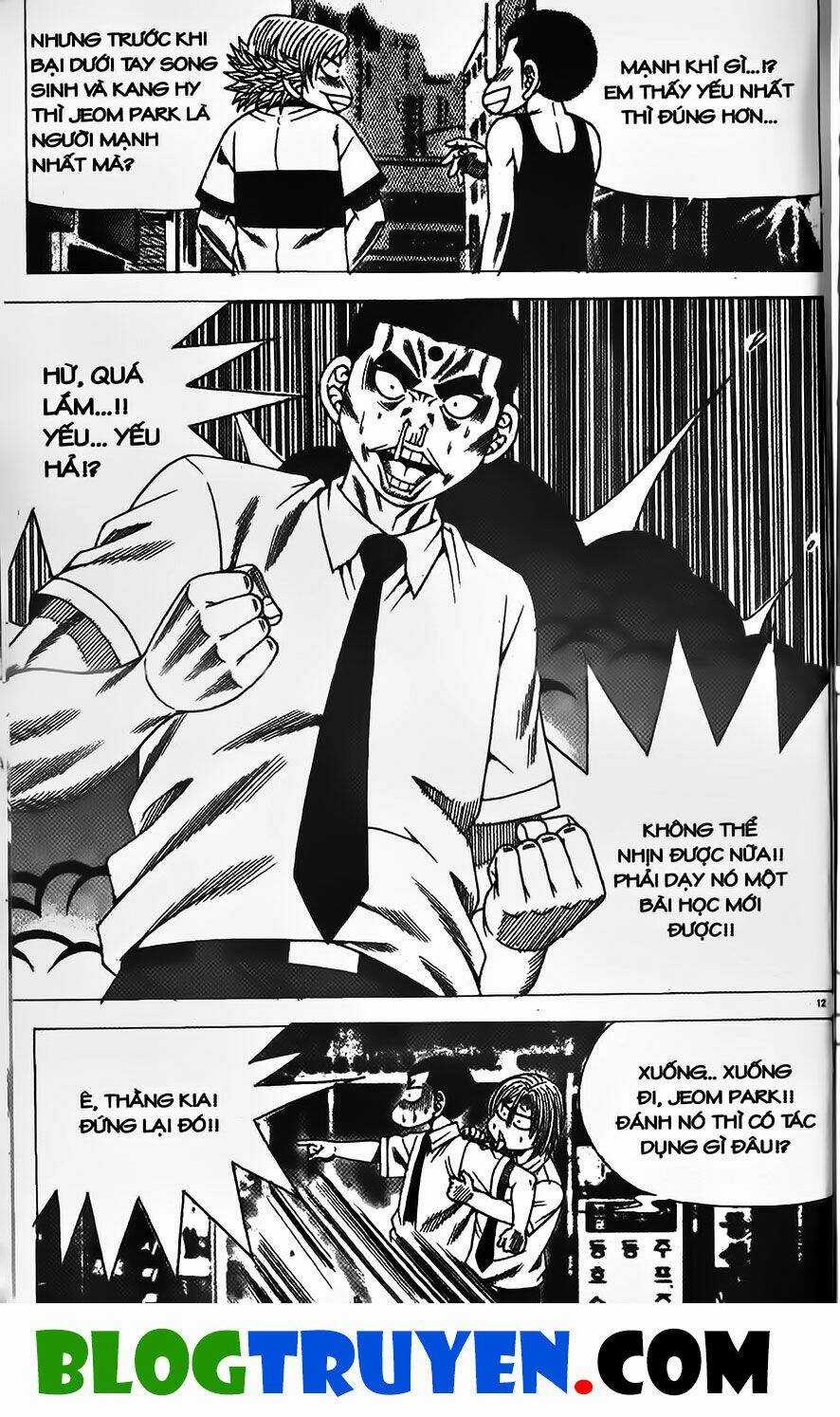 Bitagi - Anh Chàng Ngổ Ngáo Chapter 358 trang 7