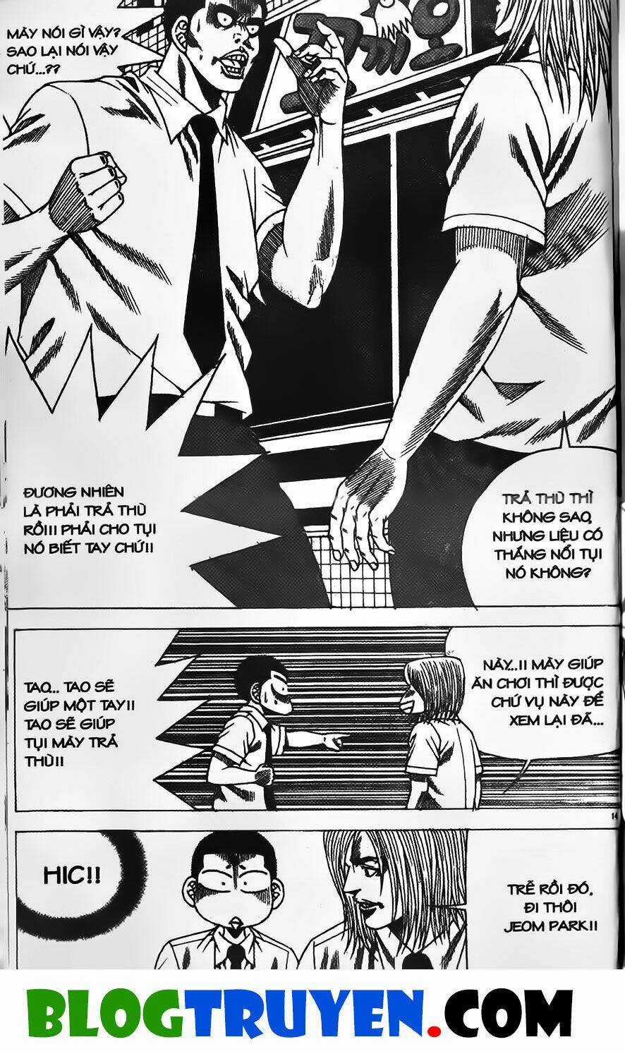 Bitagi - Anh Chàng Ngổ Ngáo Chapter 358 trang 9