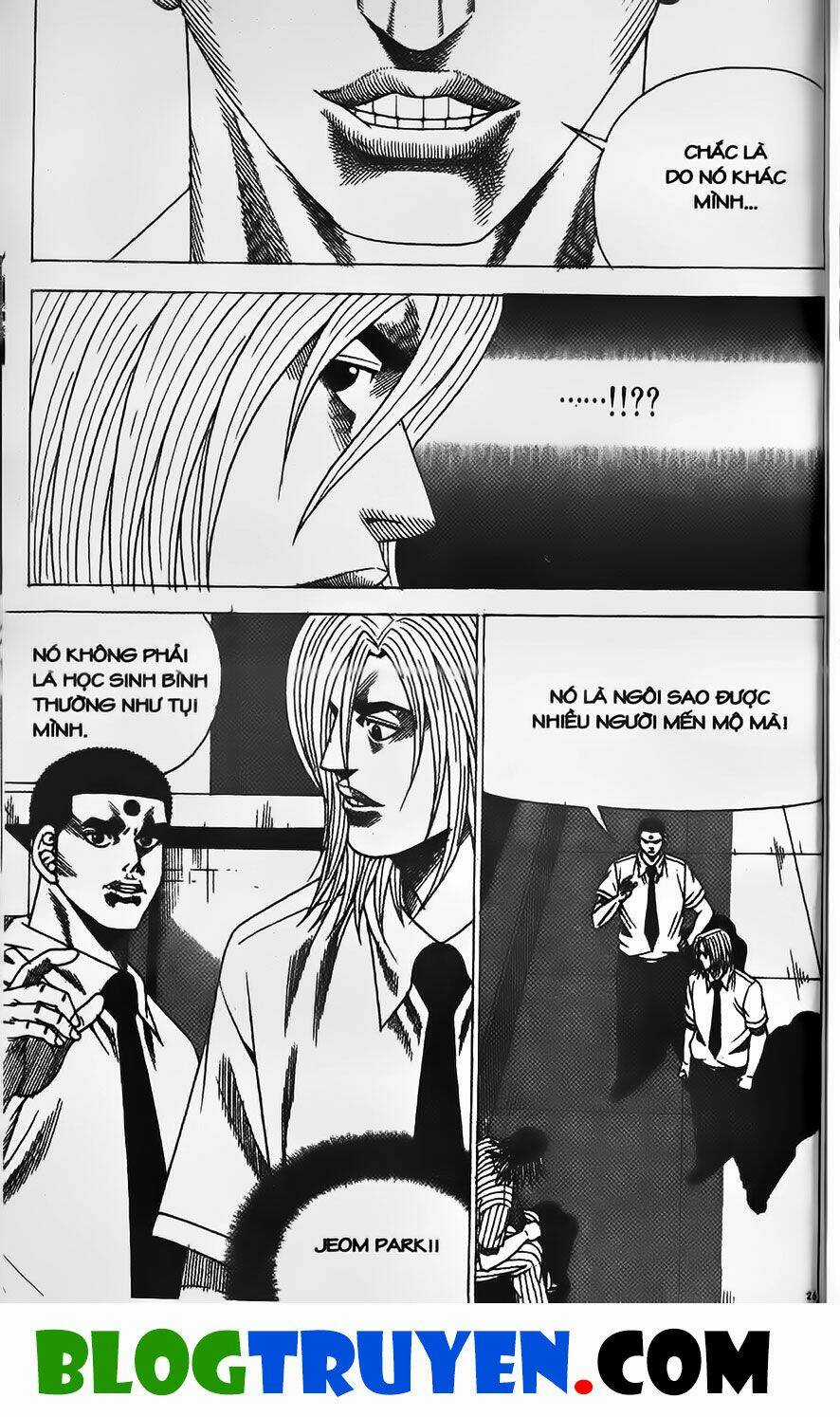 Bitagi - Anh Chàng Ngổ Ngáo Chapter 359 trang 1