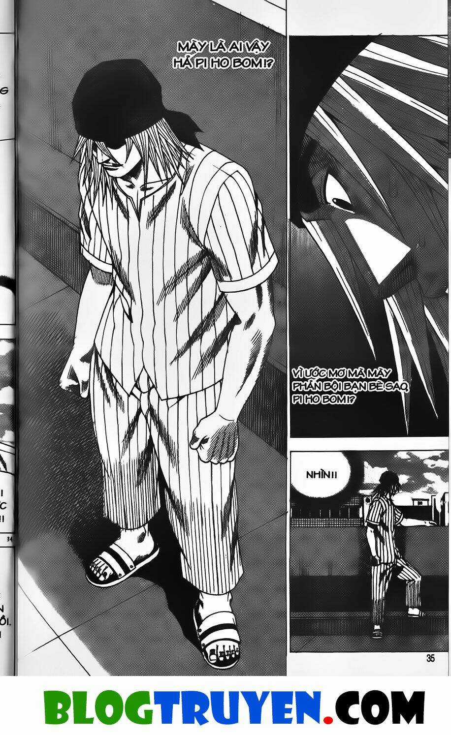 Bitagi - Anh Chàng Ngổ Ngáo Chapter 359 trang 10