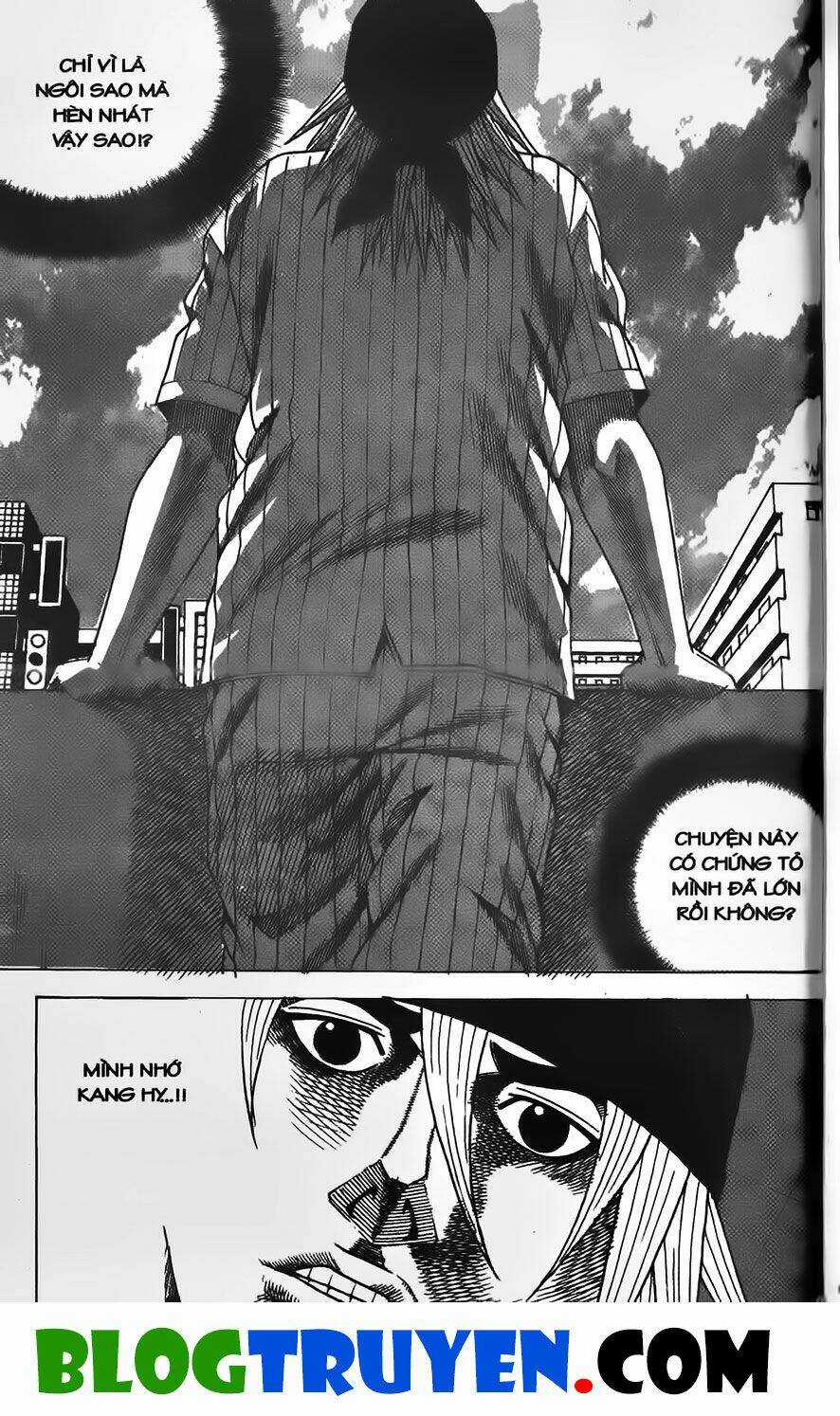 Bitagi - Anh Chàng Ngổ Ngáo Chapter 359 trang 11