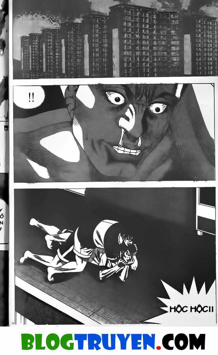 Bitagi - Anh Chàng Ngổ Ngáo Chapter 359 trang 12