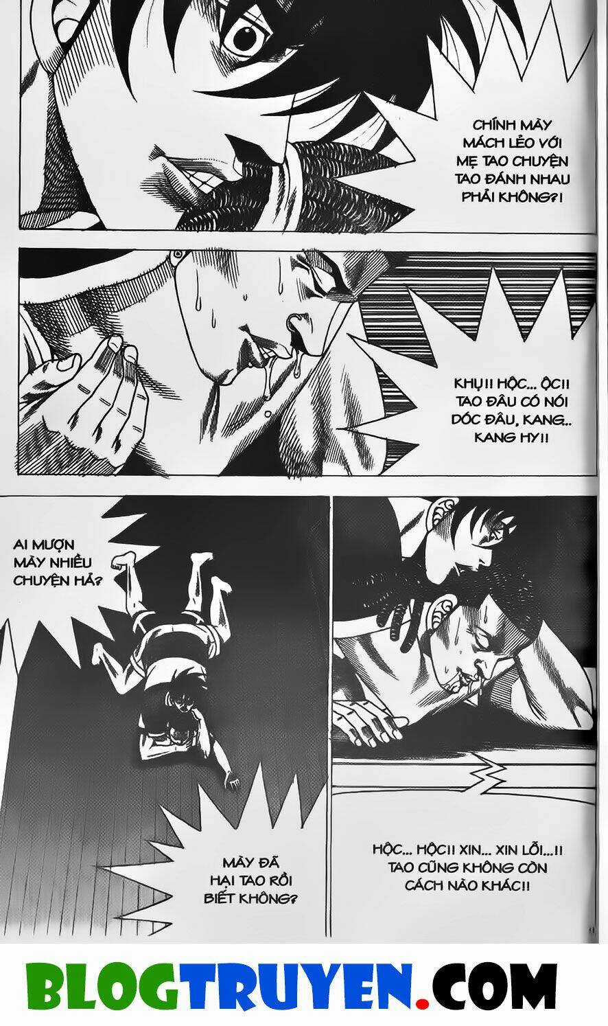 Bitagi - Anh Chàng Ngổ Ngáo Chapter 359 trang 13