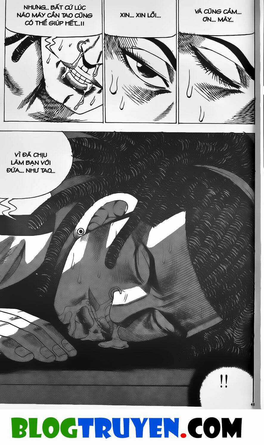 Bitagi - Anh Chàng Ngổ Ngáo Chapter 359 trang 15