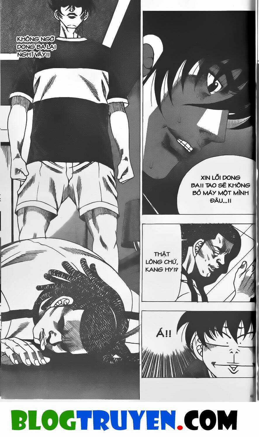 Bitagi - Anh Chàng Ngổ Ngáo Chapter 359 trang 17