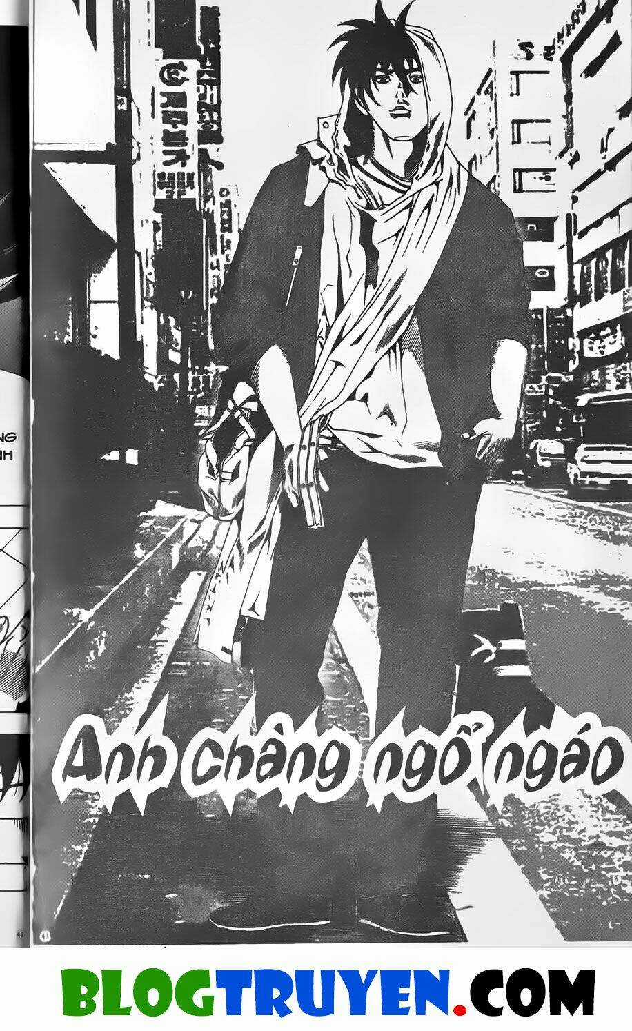 Bitagi - Anh Chàng Ngổ Ngáo Chapter 359 trang 18