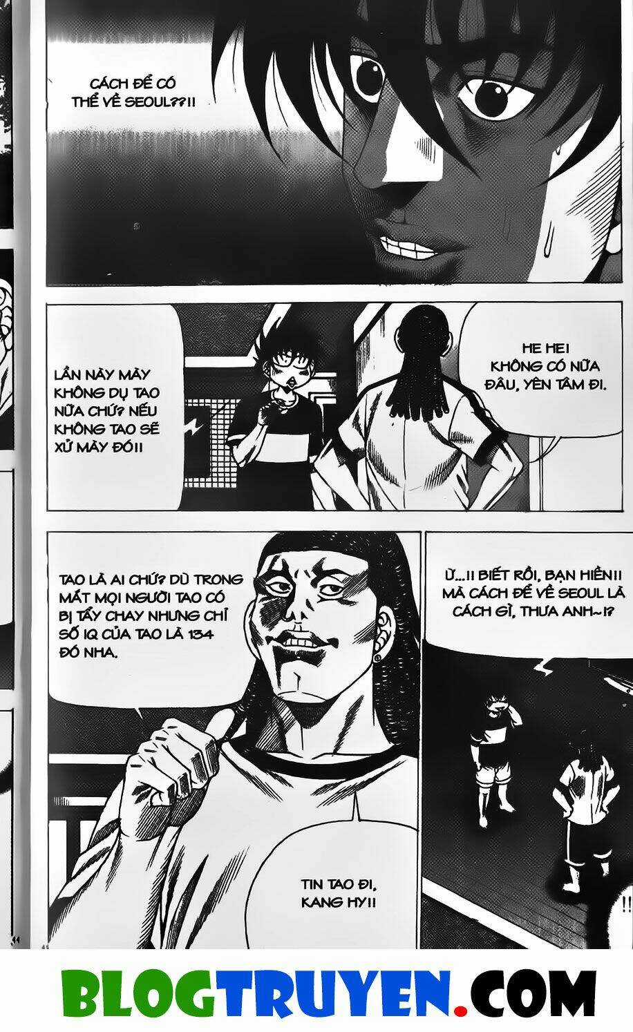 Bitagi - Anh Chàng Ngổ Ngáo Chapter 359 trang 20