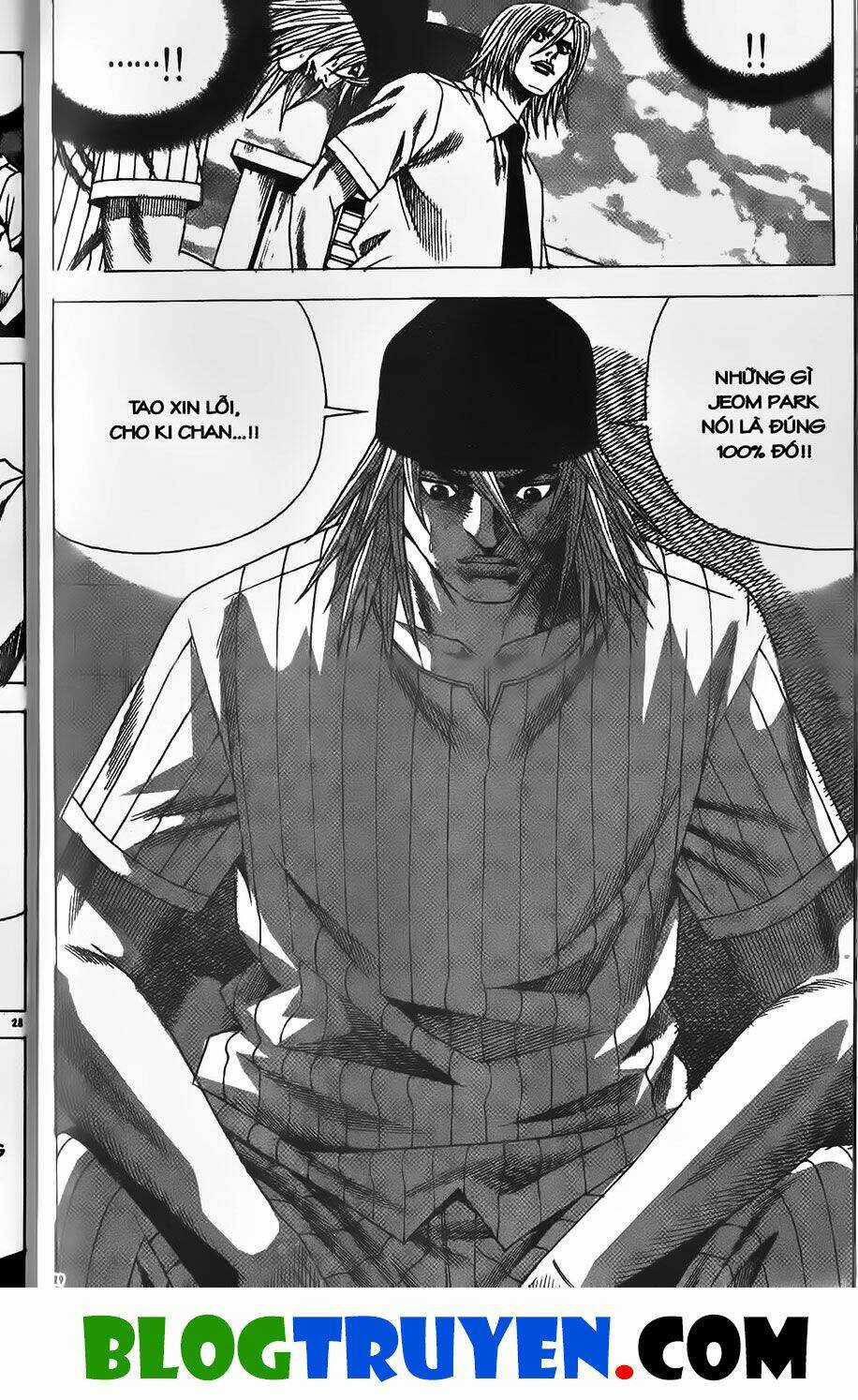 Bitagi - Anh Chàng Ngổ Ngáo Chapter 359 trang 4