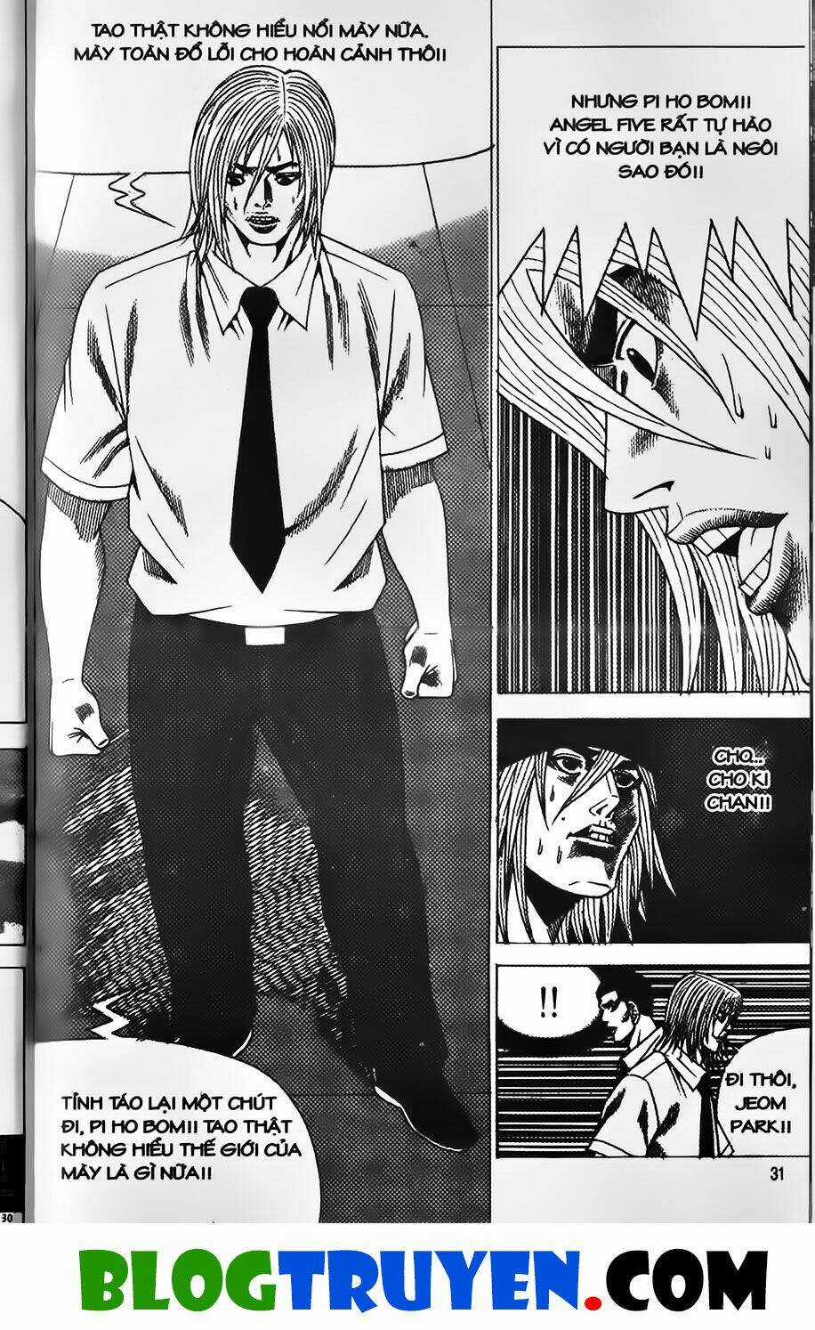 Bitagi - Anh Chàng Ngổ Ngáo Chapter 359 trang 6