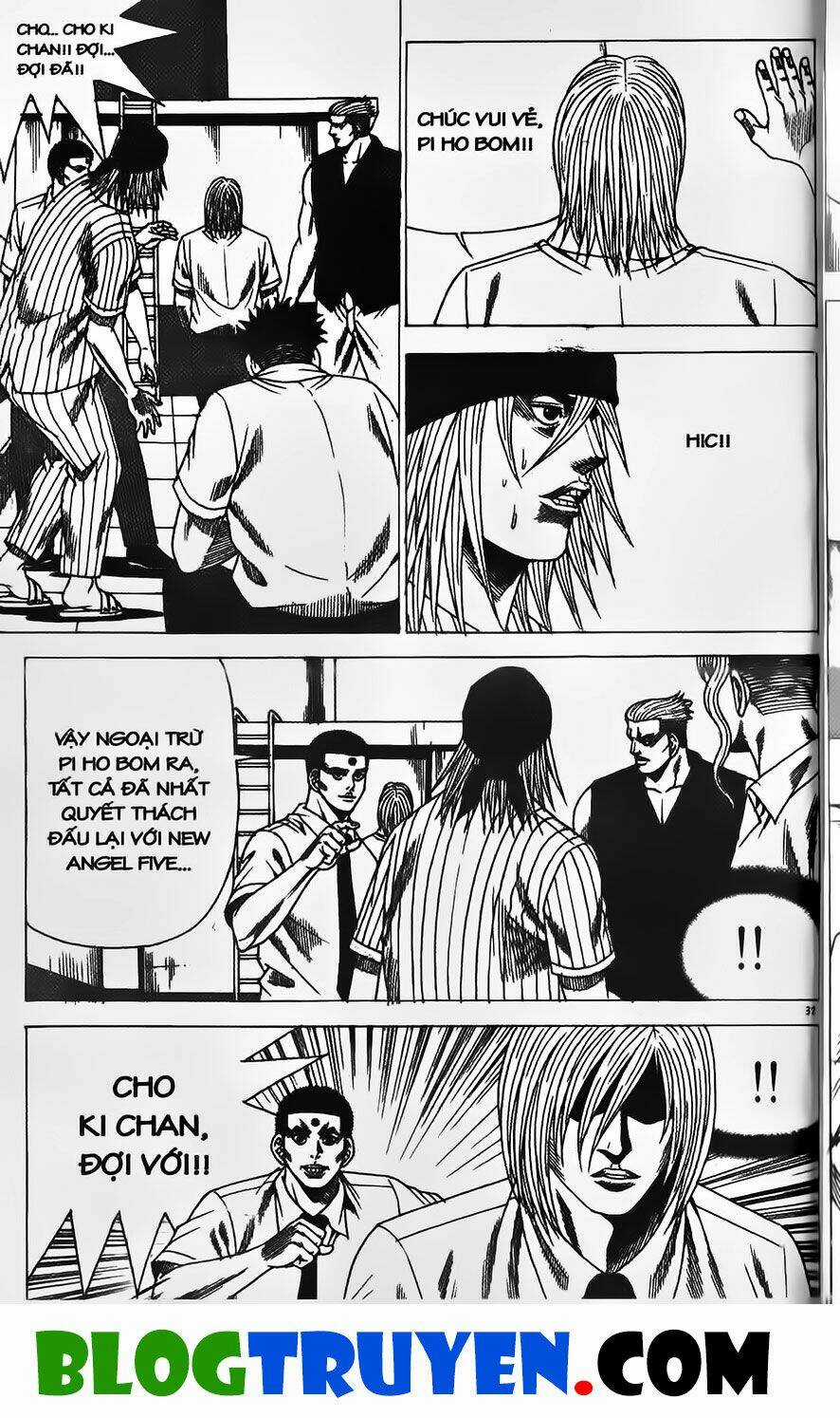 Bitagi - Anh Chàng Ngổ Ngáo Chapter 359 trang 7