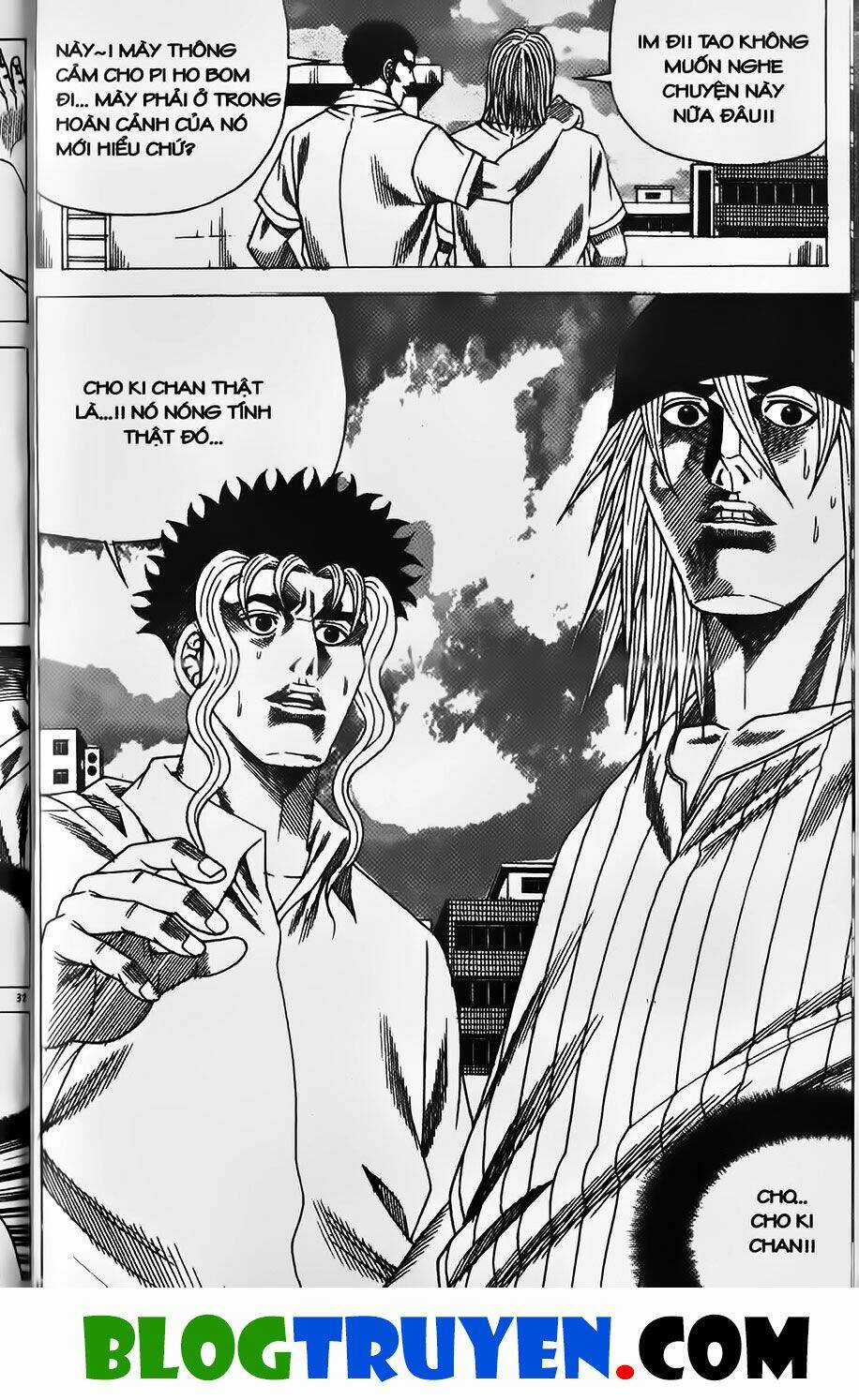 Bitagi - Anh Chàng Ngổ Ngáo Chapter 359 trang 8