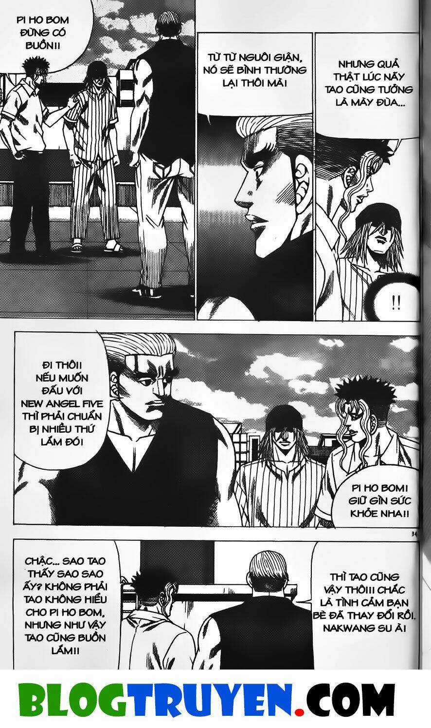 Bitagi - Anh Chàng Ngổ Ngáo Chapter 359 trang 9