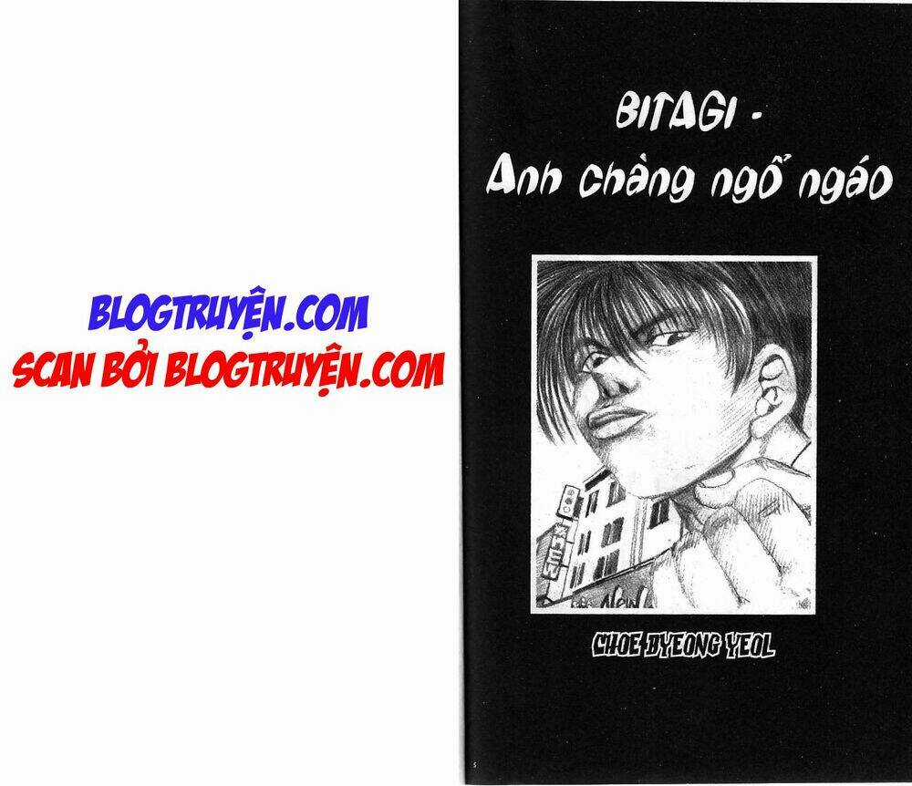 Bitagi - Anh Chàng Ngổ Ngáo Chapter 36 trang 1