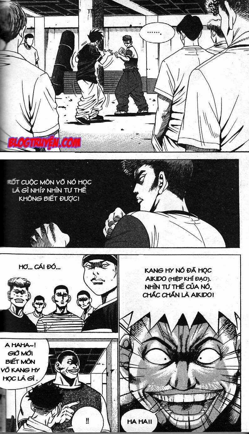 Bitagi - Anh Chàng Ngổ Ngáo Chapter 36 trang 14