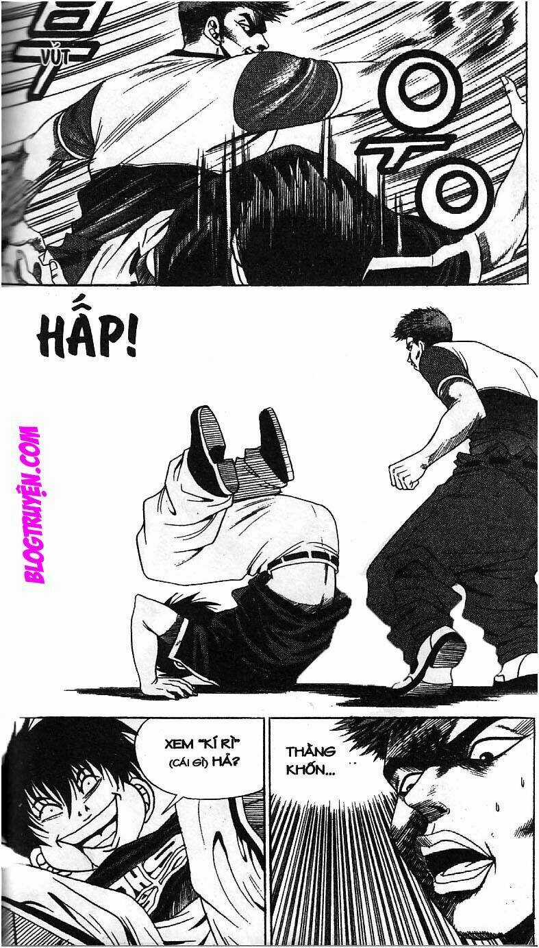 Bitagi - Anh Chàng Ngổ Ngáo Chapter 36 trang 18