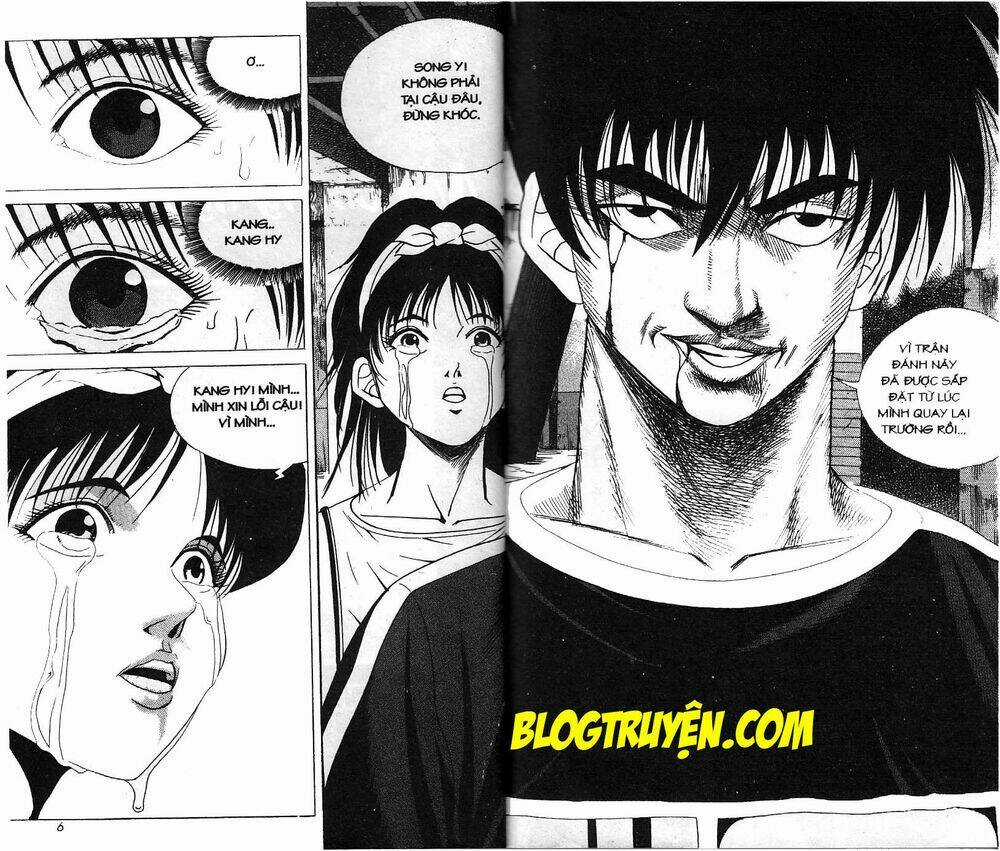 Bitagi - Anh Chàng Ngổ Ngáo Chapter 36 trang 2