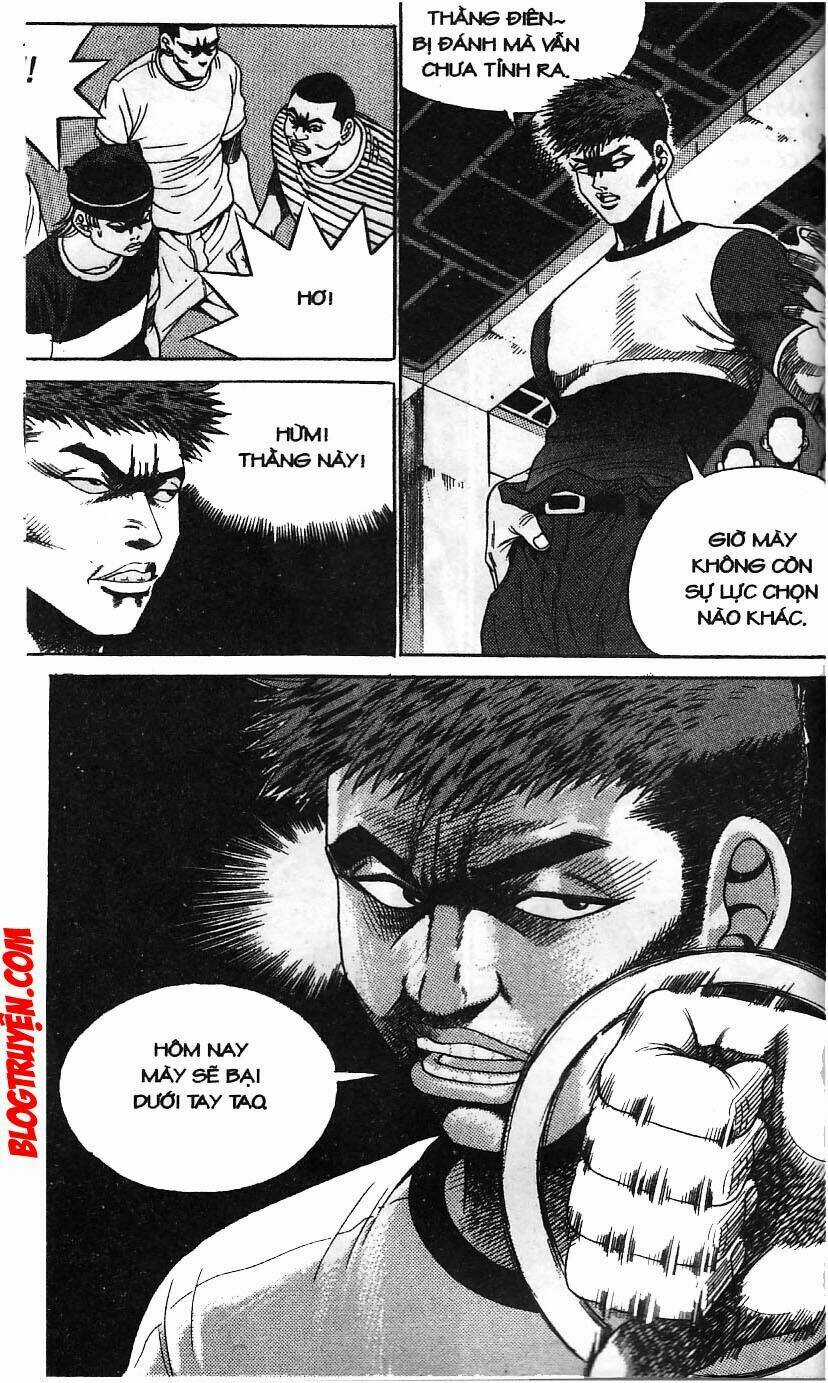 Bitagi - Anh Chàng Ngổ Ngáo Chapter 36 trang 7