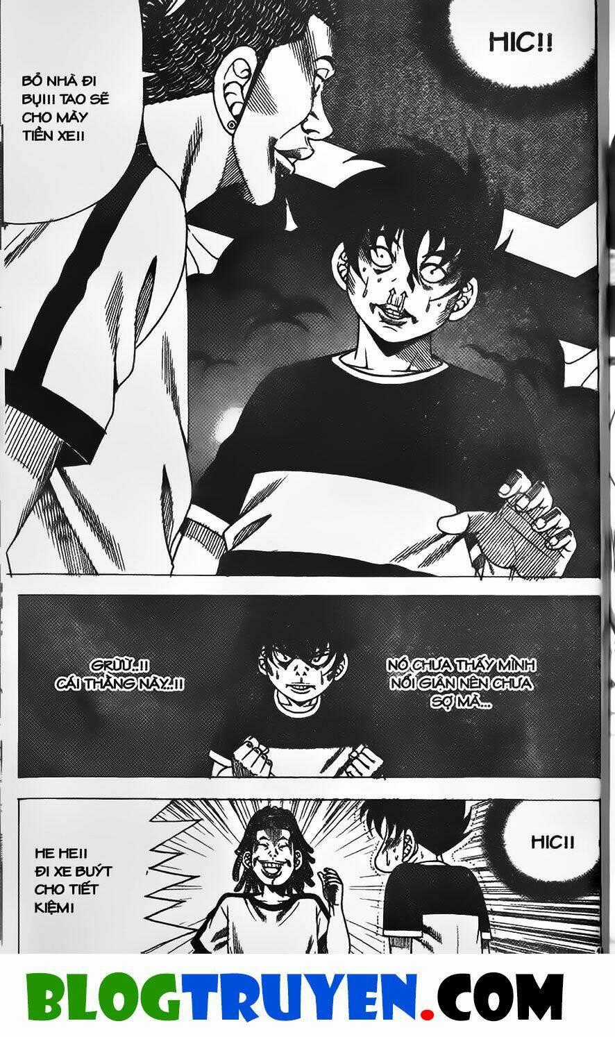 Bitagi - Anh Chàng Ngổ Ngáo Chapter 360 trang 1