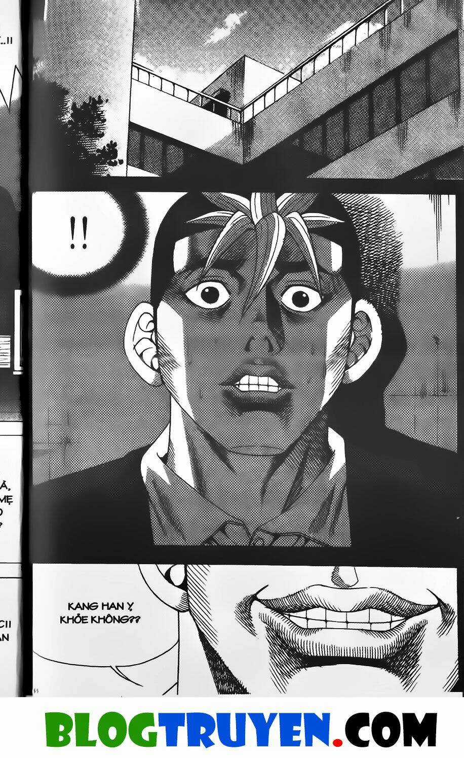 Bitagi - Anh Chàng Ngổ Ngáo Chapter 360 trang 10