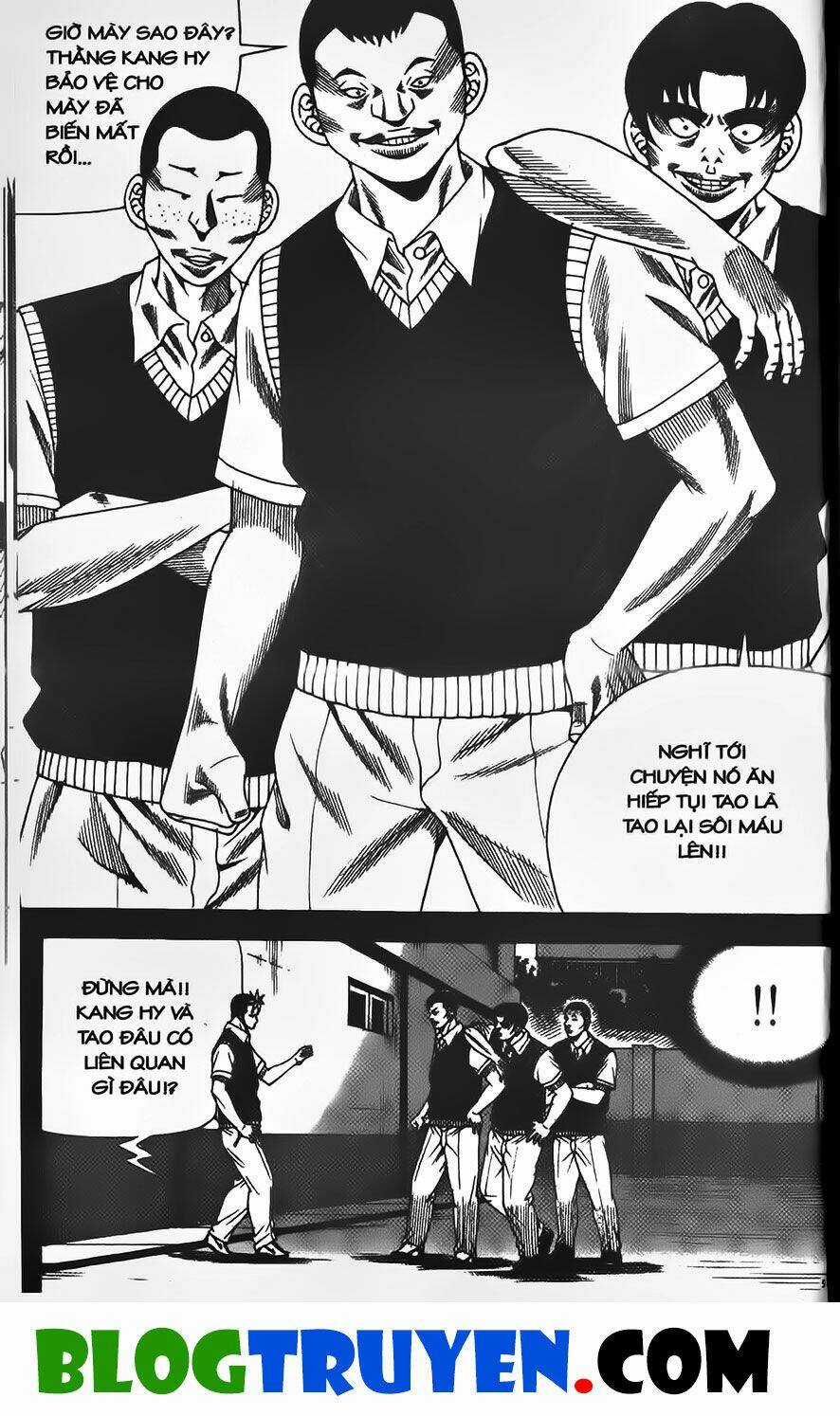 Bitagi - Anh Chàng Ngổ Ngáo Chapter 360 trang 11