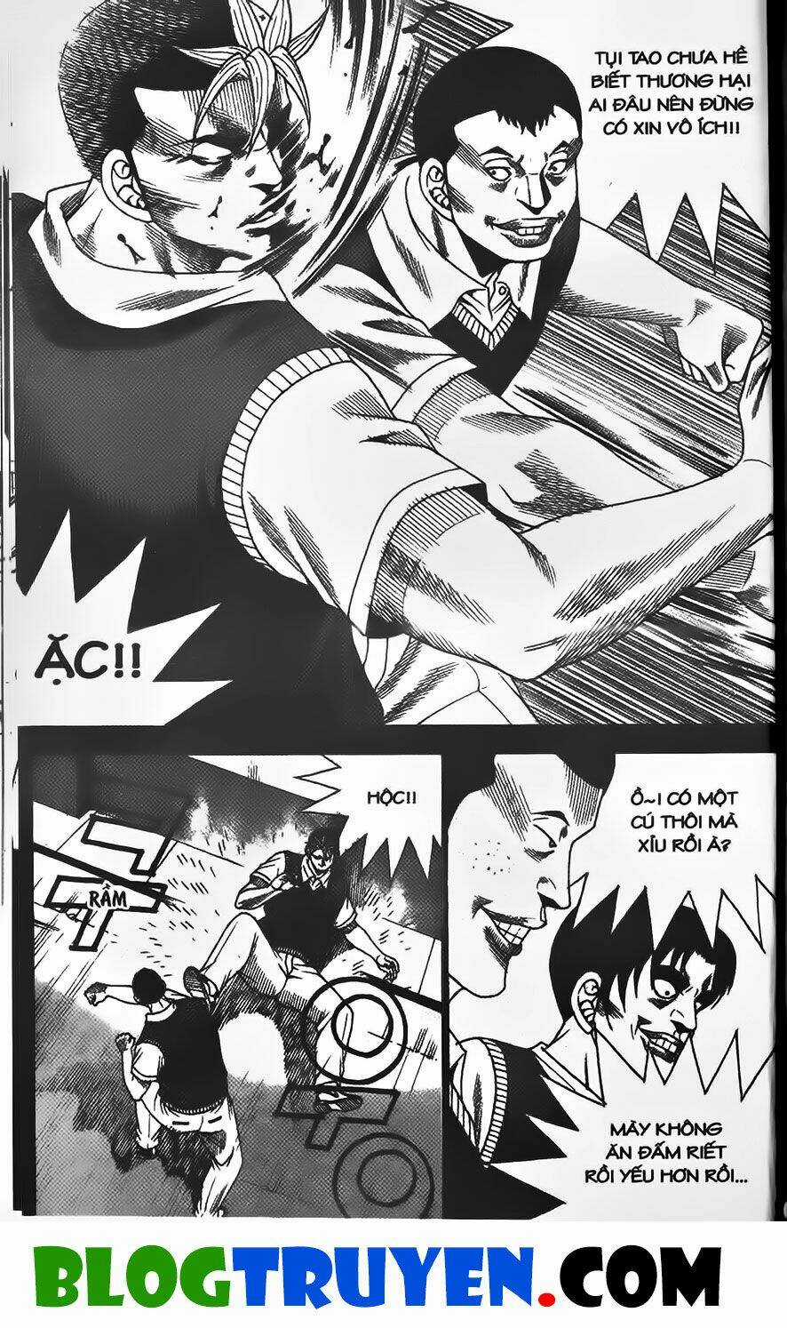 Bitagi - Anh Chàng Ngổ Ngáo Chapter 360 trang 13