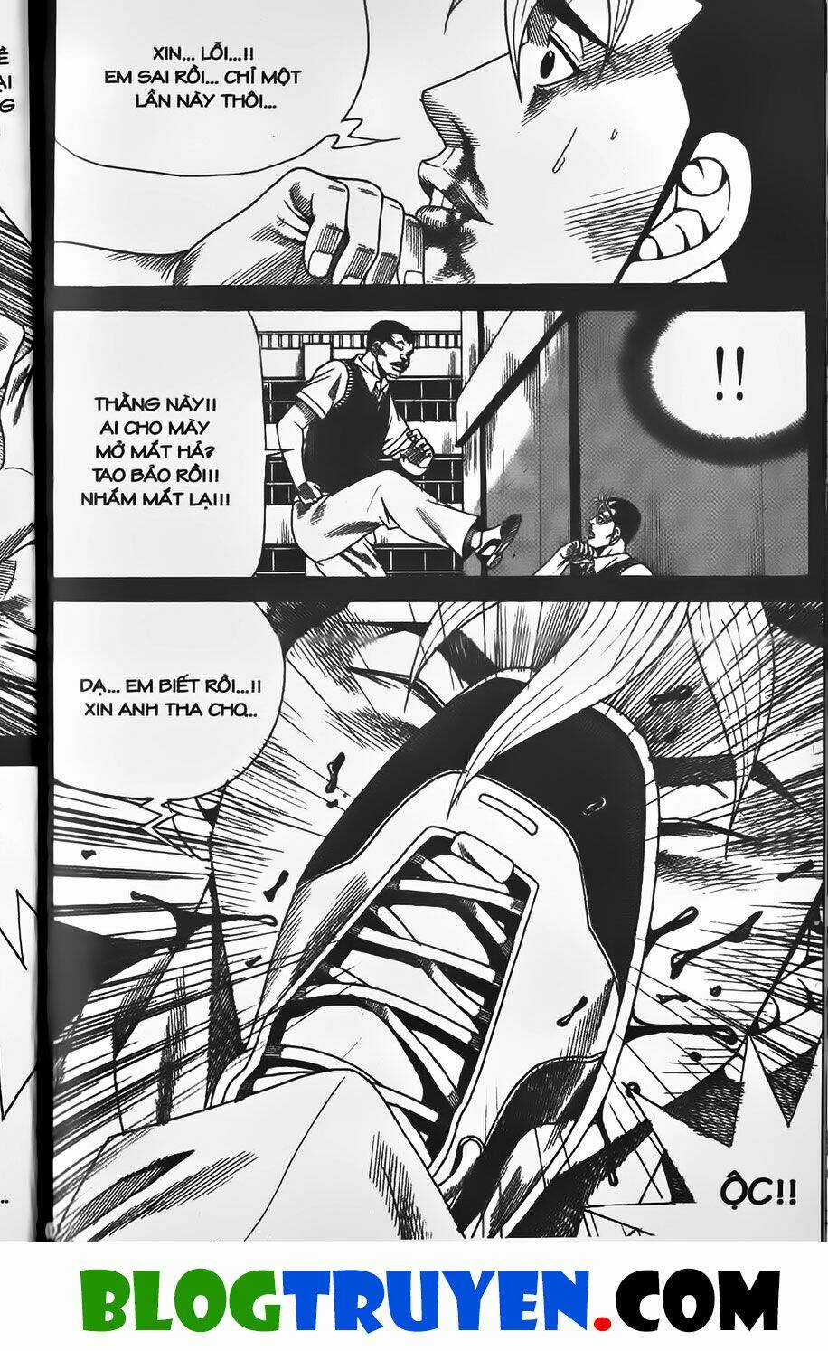 Bitagi - Anh Chàng Ngổ Ngáo Chapter 360 trang 14