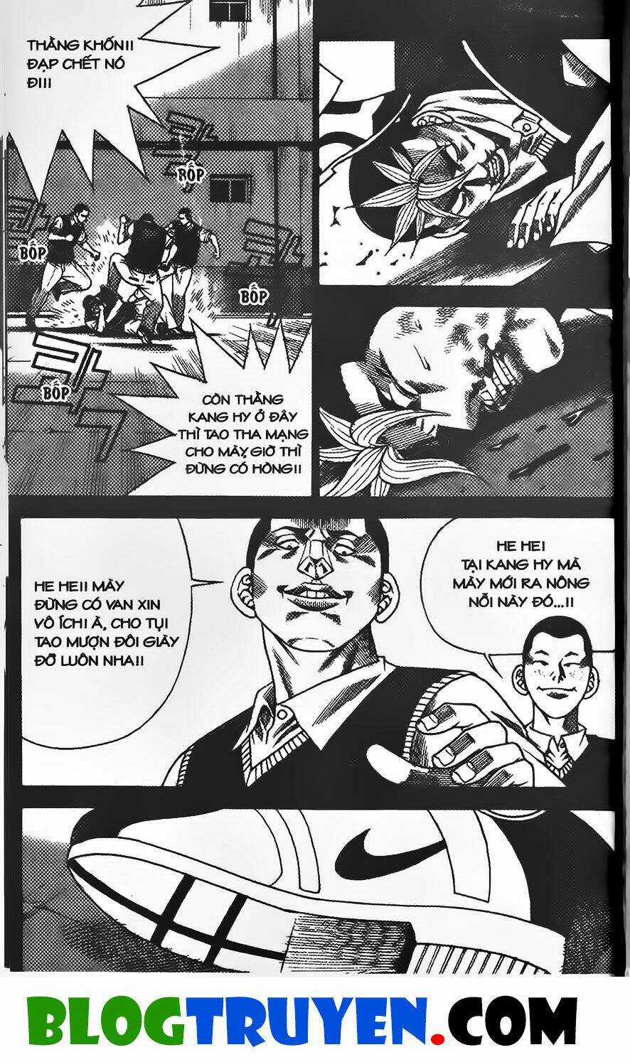 Bitagi - Anh Chàng Ngổ Ngáo Chapter 360 trang 15