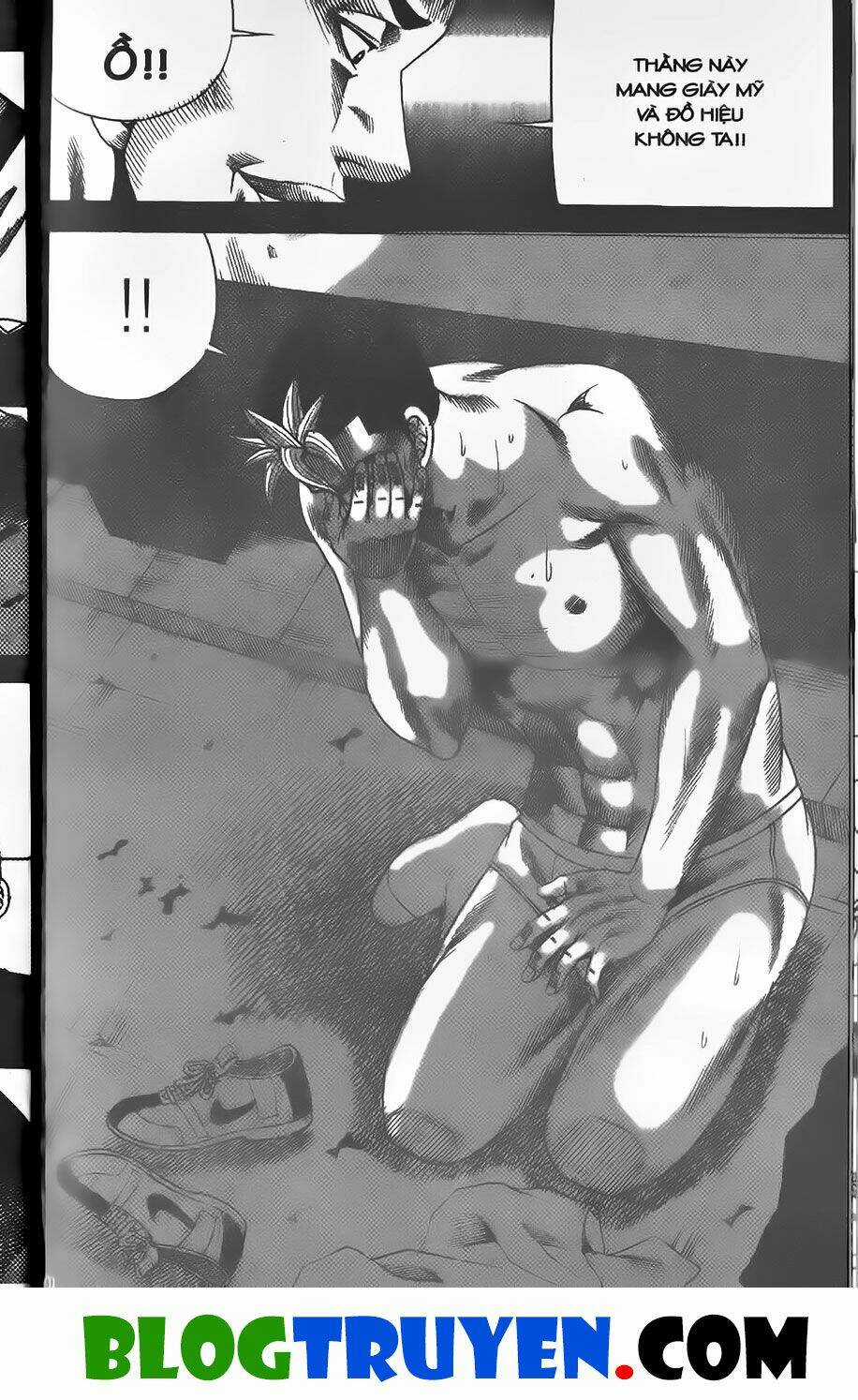 Bitagi - Anh Chàng Ngổ Ngáo Chapter 360 trang 16