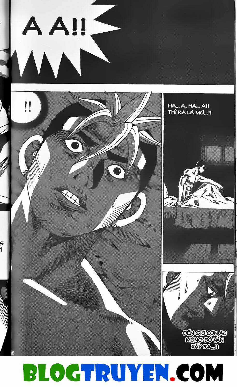 Bitagi - Anh Chàng Ngổ Ngáo Chapter 360 trang 18