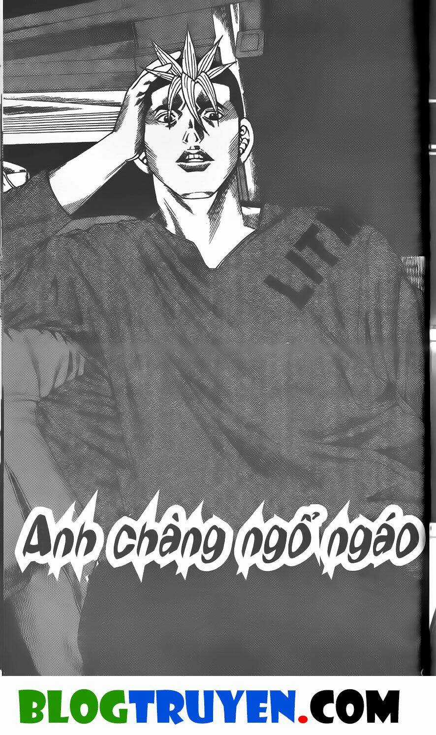 Bitagi - Anh Chàng Ngổ Ngáo Chapter 360 trang 19