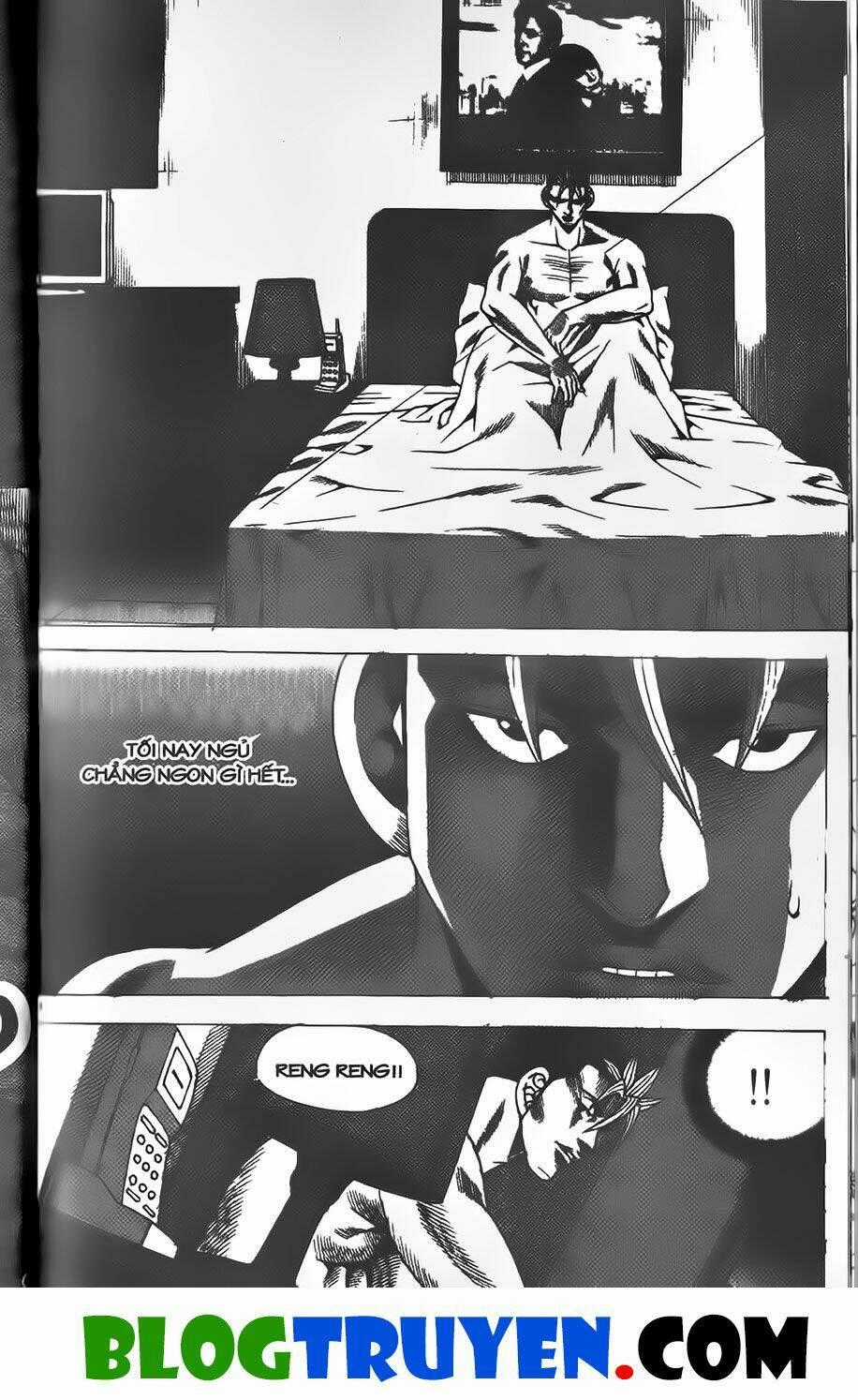 Bitagi - Anh Chàng Ngổ Ngáo Chapter 360 trang 20