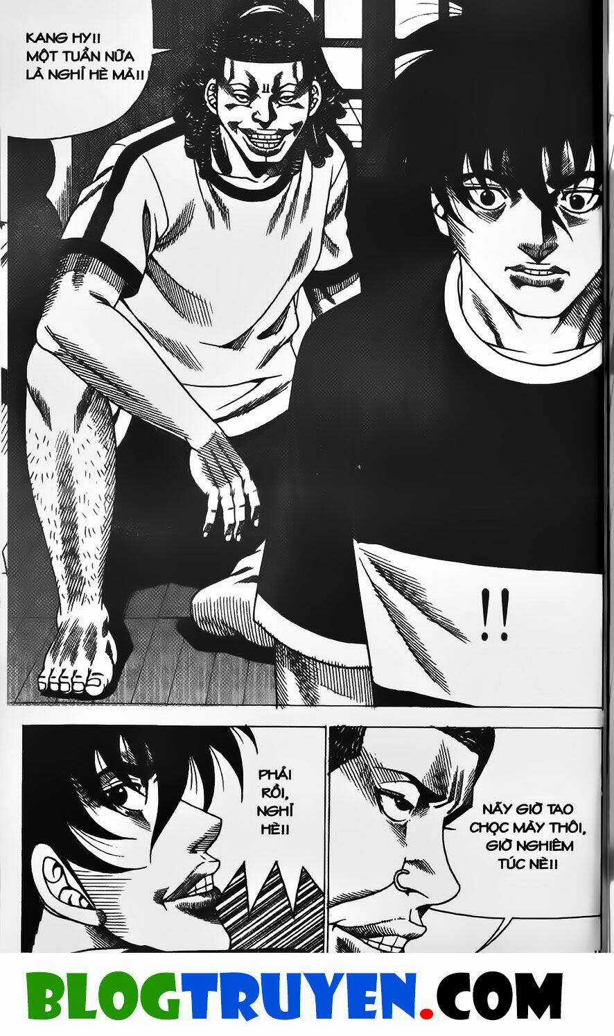 Bitagi - Anh Chàng Ngổ Ngáo Chapter 360 trang 3