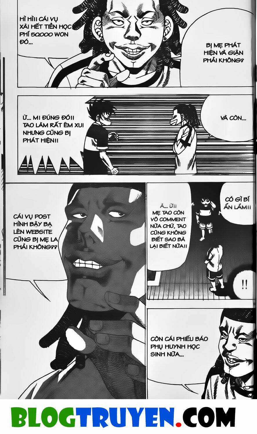 Bitagi - Anh Chàng Ngổ Ngáo Chapter 360 trang 5