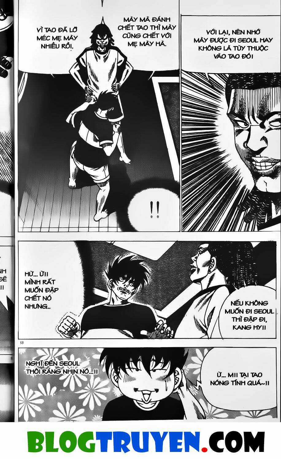 Bitagi - Anh Chàng Ngổ Ngáo Chapter 360 trang 8