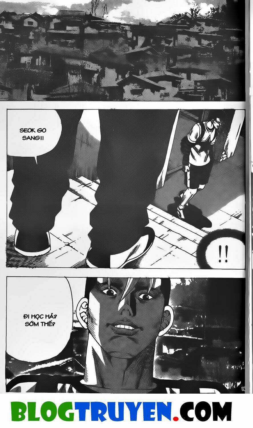 Bitagi - Anh Chàng Ngổ Ngáo Chapter 361 trang 11