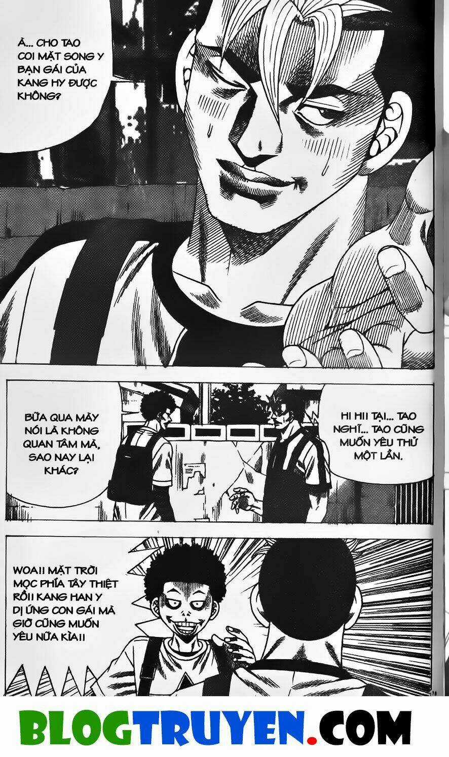 Bitagi - Anh Chàng Ngổ Ngáo Chapter 361 trang 13